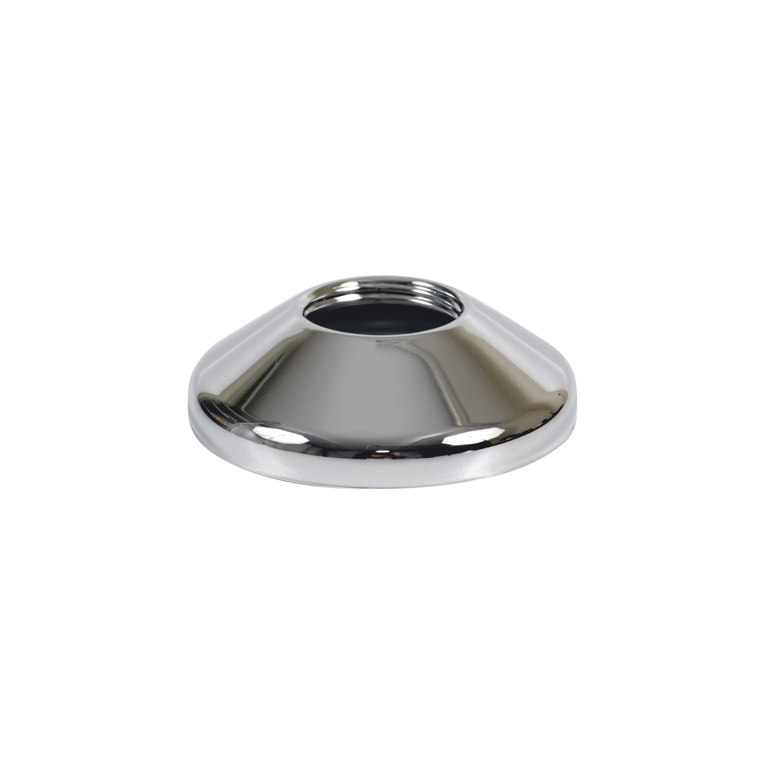 Tycner Rozeta wypukła 3/4" nierdzewna F