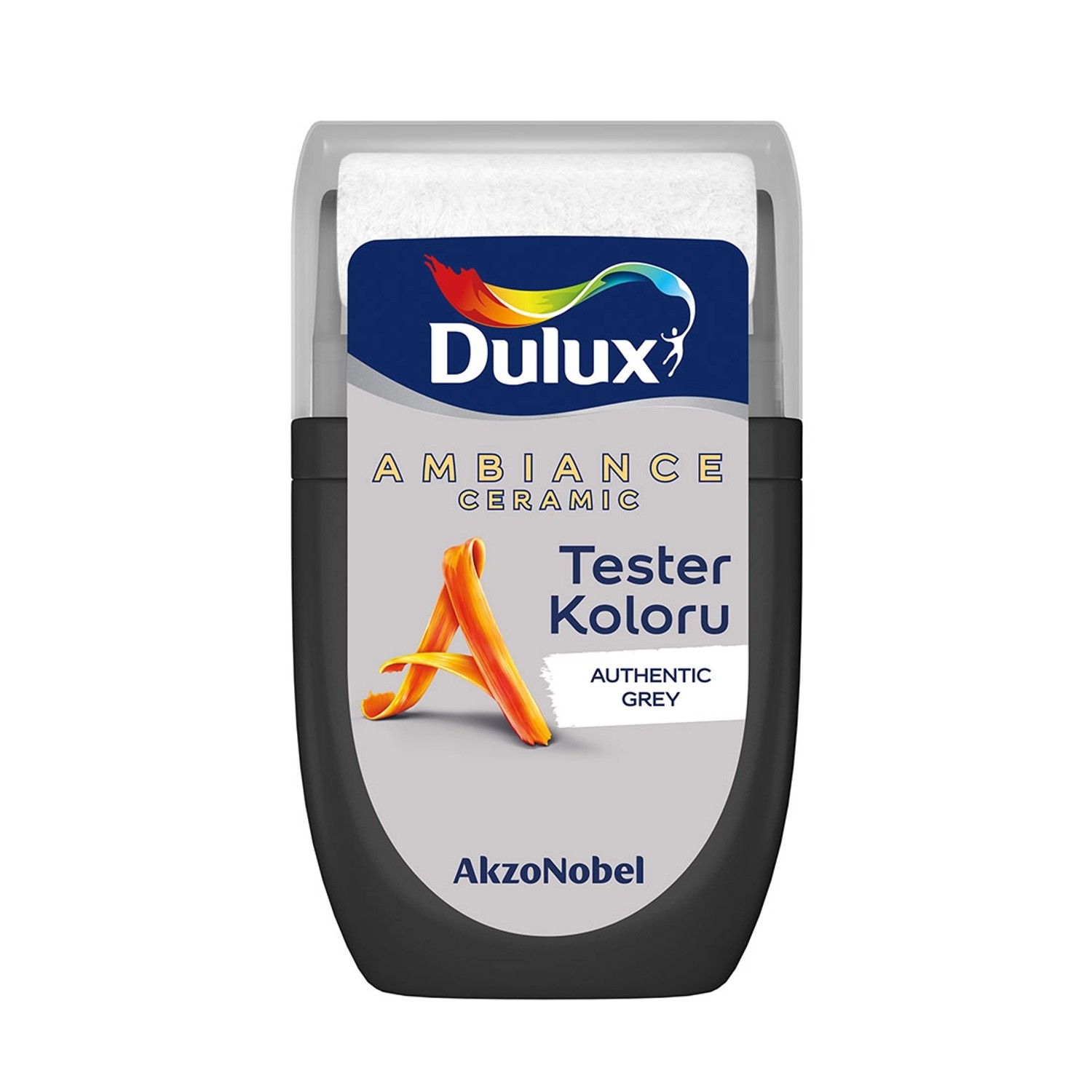 Tester farby Dulux Ambiance Ceramic authentic grey 0,03 L