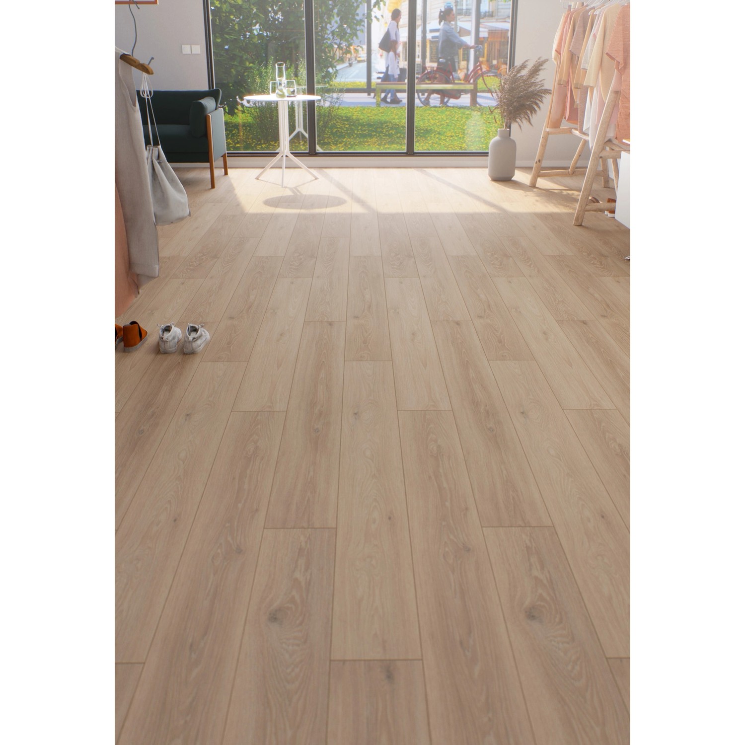 Kronospan Panel podłogowy Dąb Rye Savory 12 mm AC6