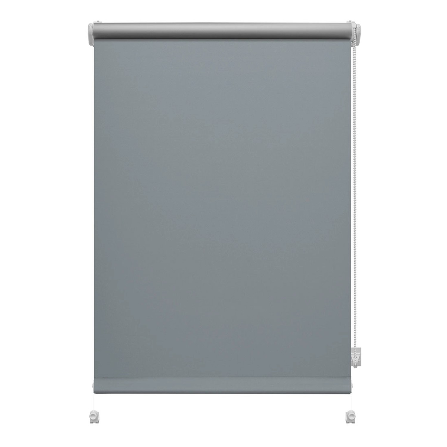 Mini roleta THERMO jasnoszara 38 x 150 cm