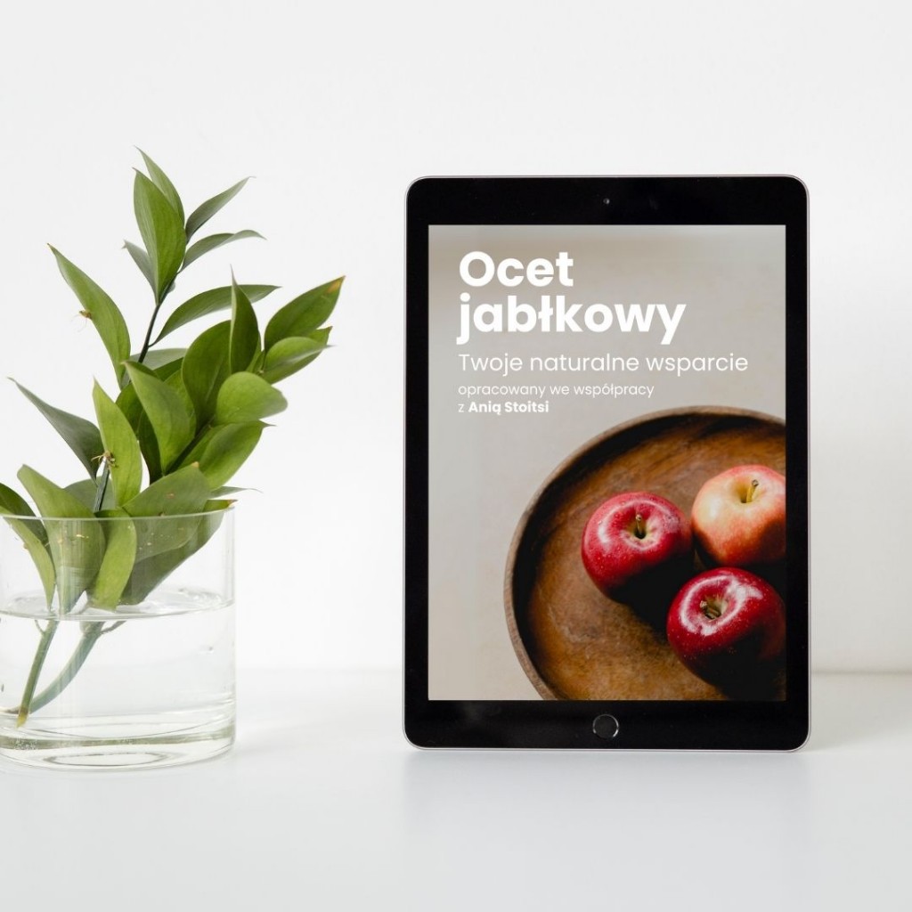 E-book: Ocet jabłkowy