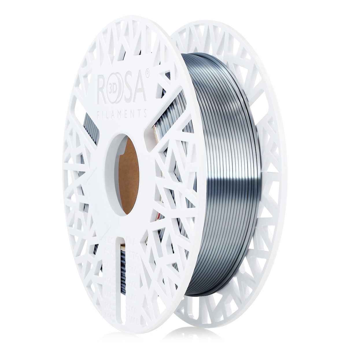 Filament 3D PLA-Silk Steel