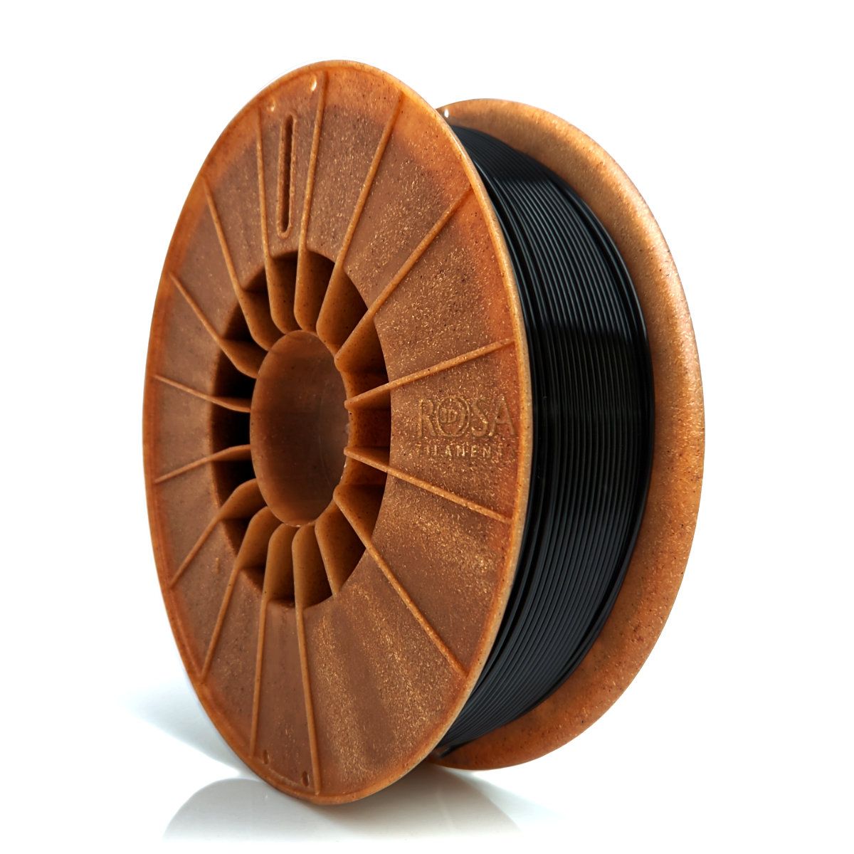 Filament 3D ABS V0 FR Black