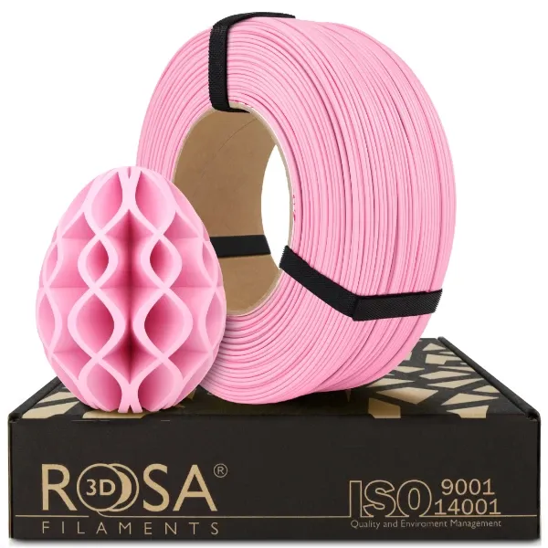 Filament 3D ReFill PLA Pastel Pink