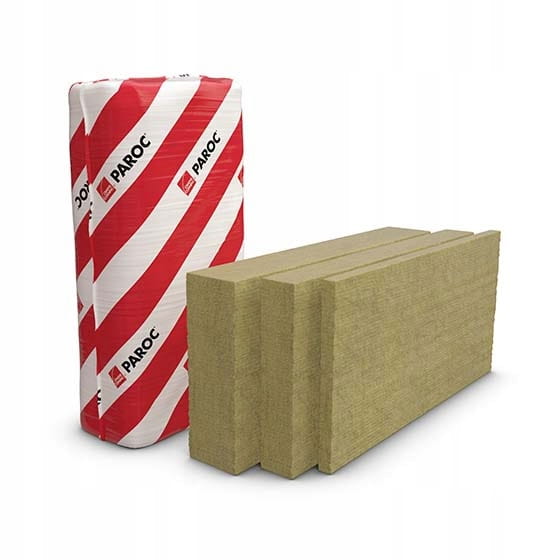 PAROC WEŁNA PŁYTA IZOLACYJNA ULTRA 0,035 GR.150MM (1220X610) 3,72M2