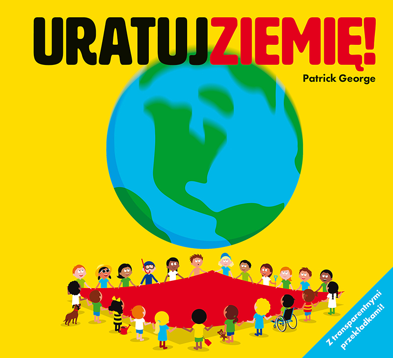 Uratuj ziemię, Patrick George