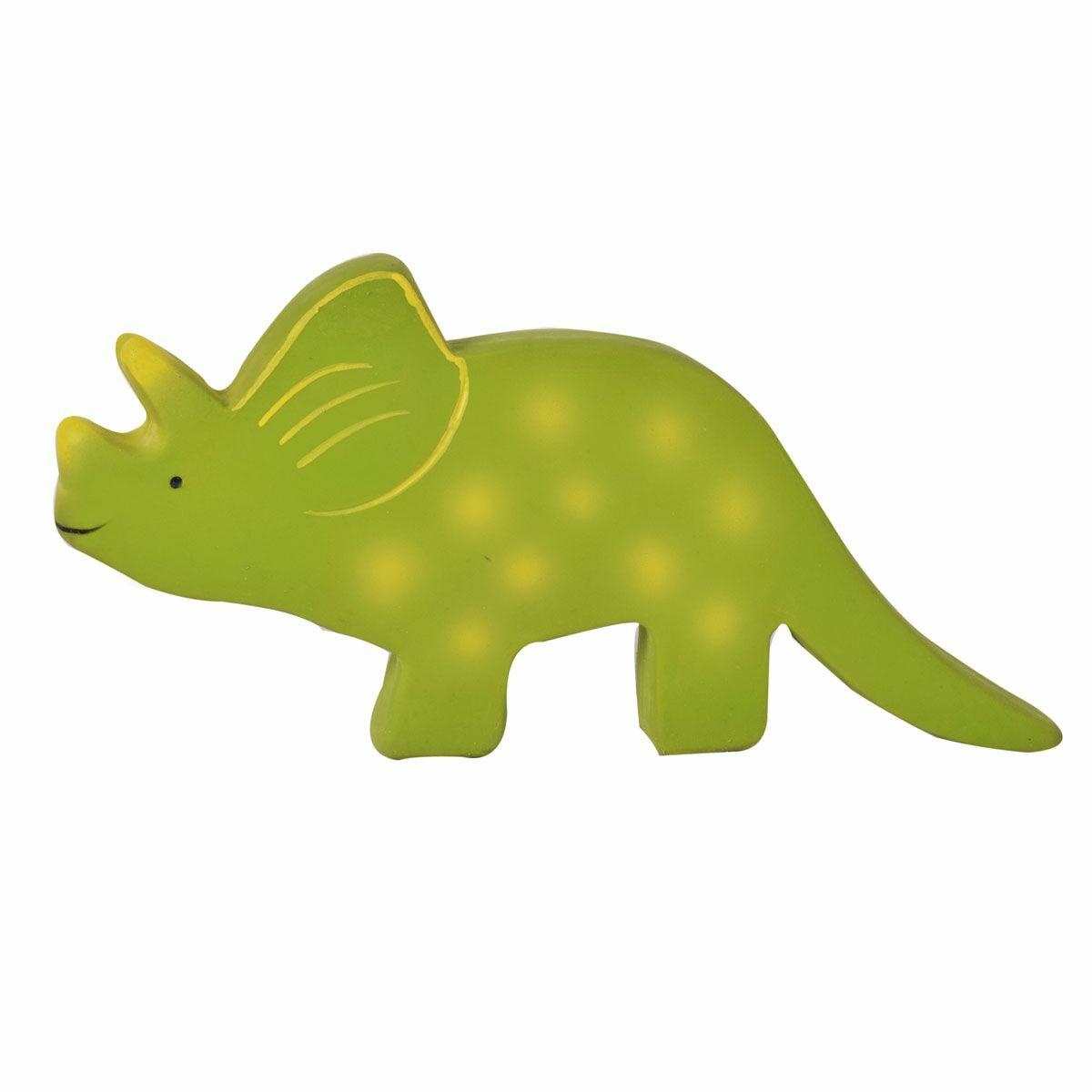 Tikiri, Zabawka gryzak Dinozaur Baby Triceratops (Trice)