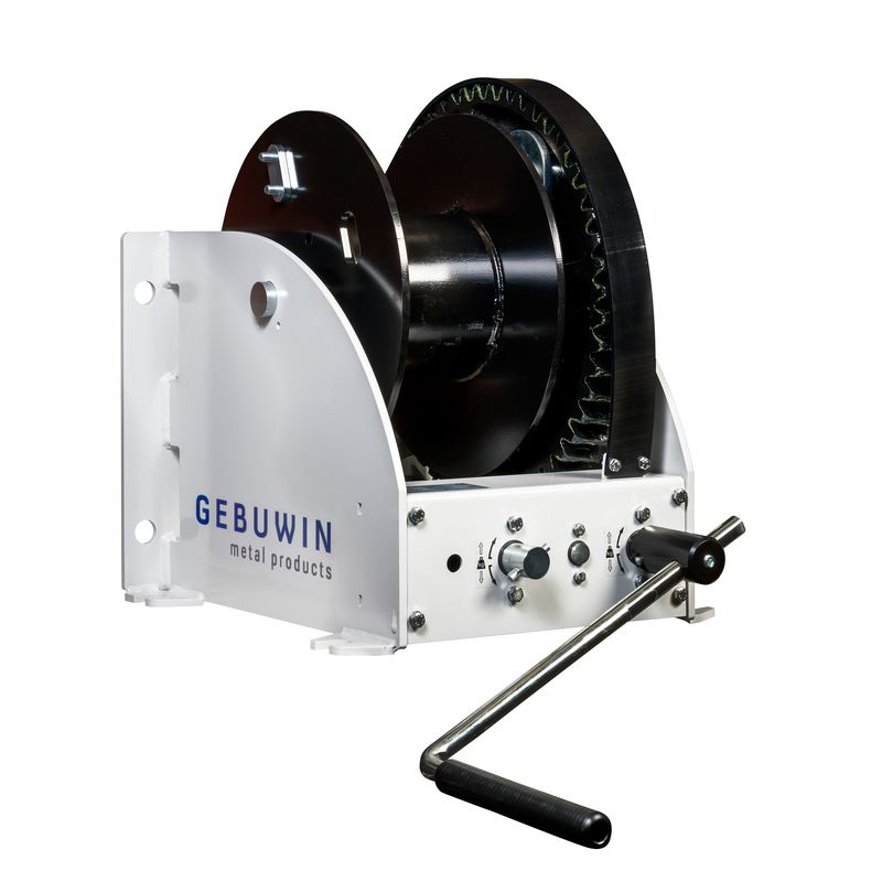 Gebuwin WW4000 - wciągarka linowa ręczna - WW4000 GR/2D