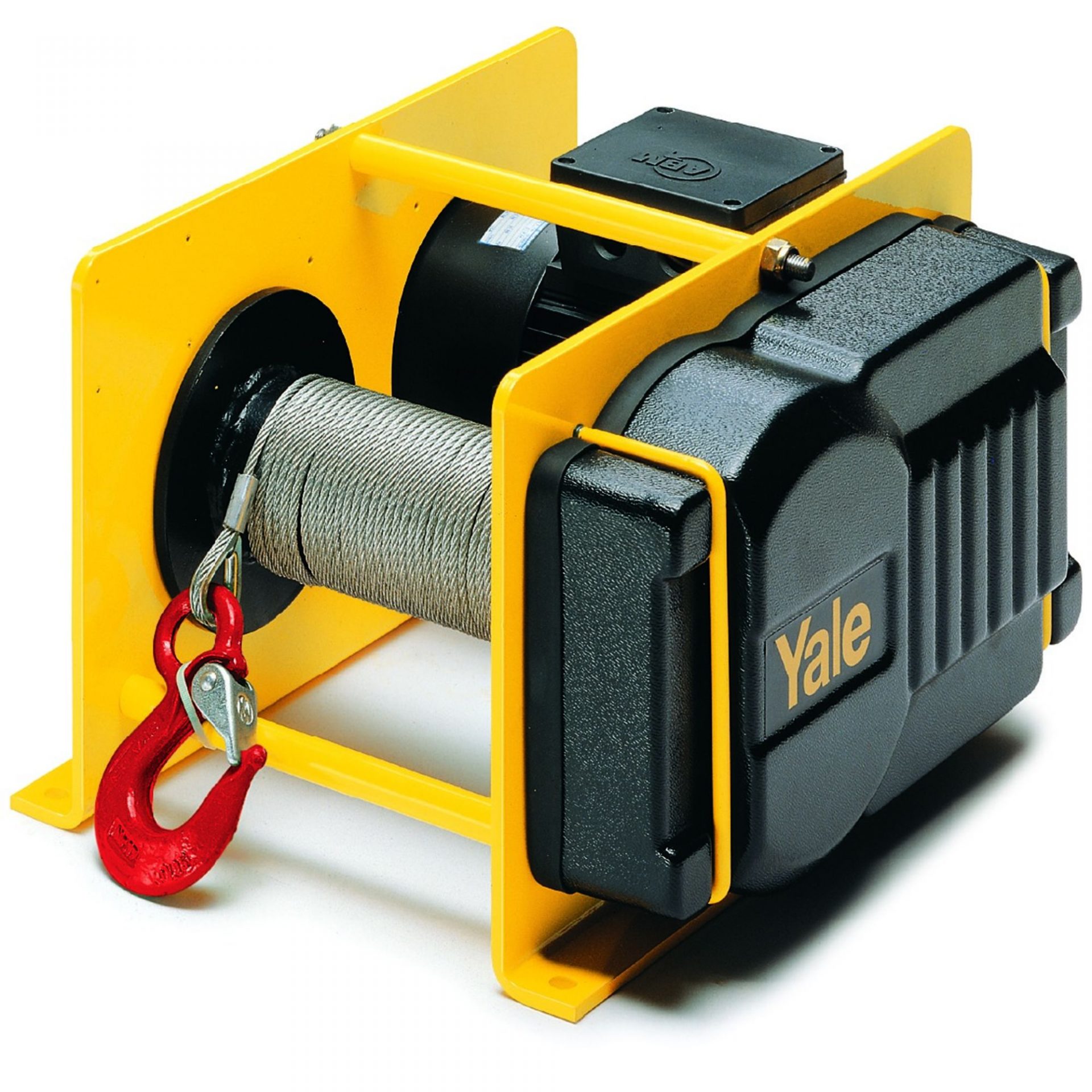 Yale RPE R/LR/XLR- wciągarka elektryczna linowa - RPE 2-13 LR/400V