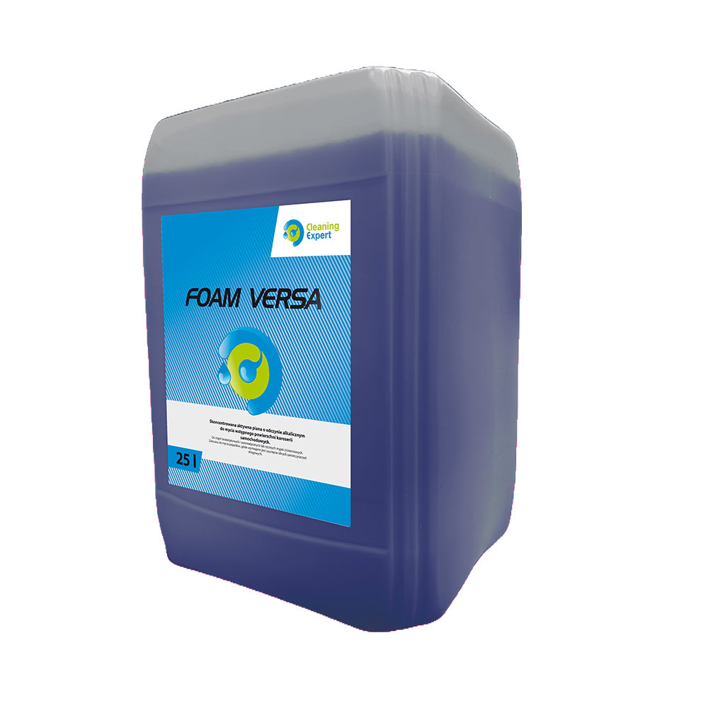FOAM VERSA - piana aktywna - 25L