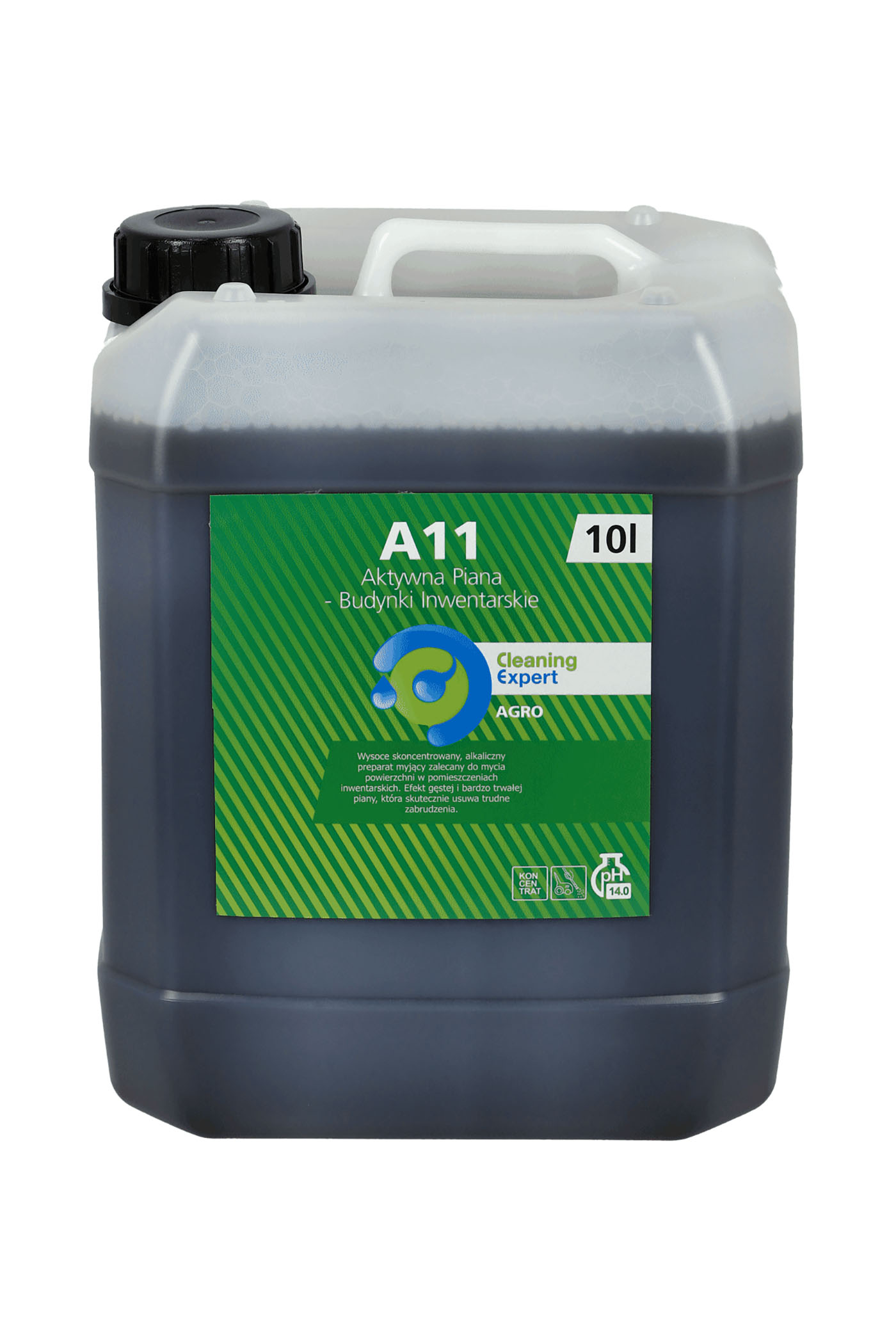 Aktywna Piana (A11) – Budynki Inwentarskie - 10L