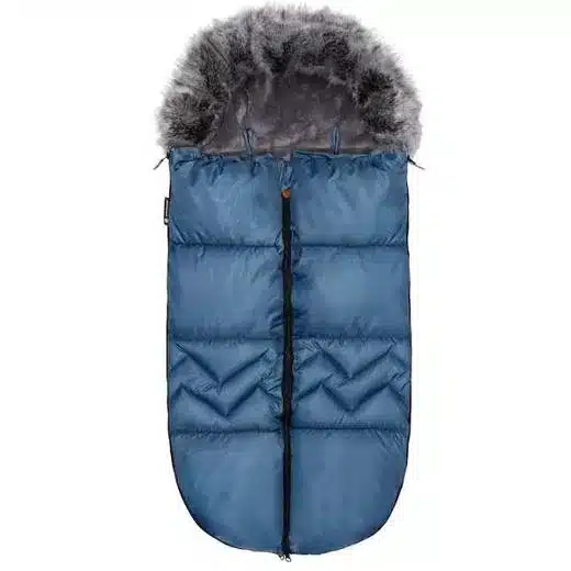Śpiworek do wózka 4w1 granat SB0049 Spring