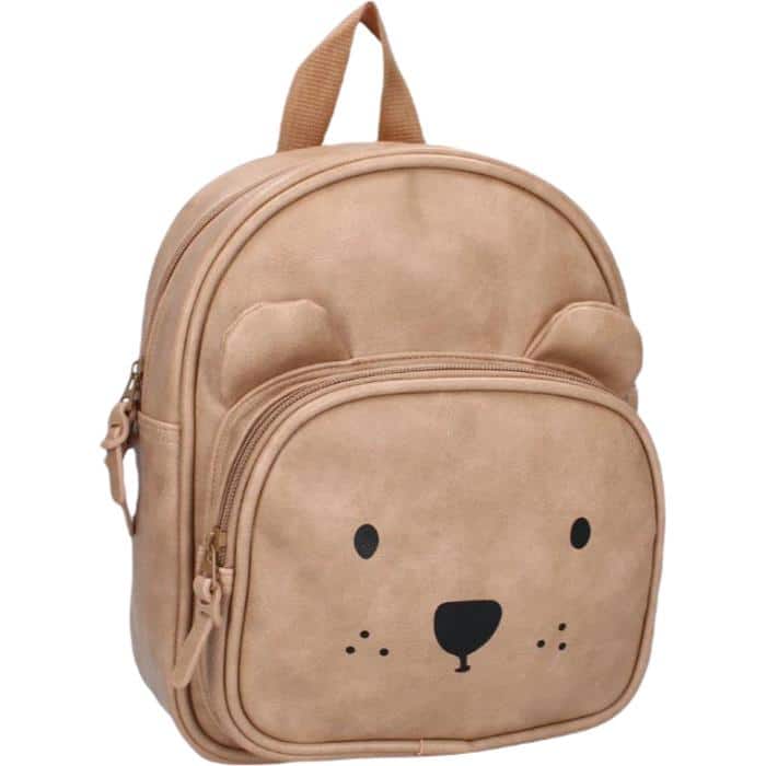 Plecak dla dzieci Beary Excited sand KIDZROOM AG