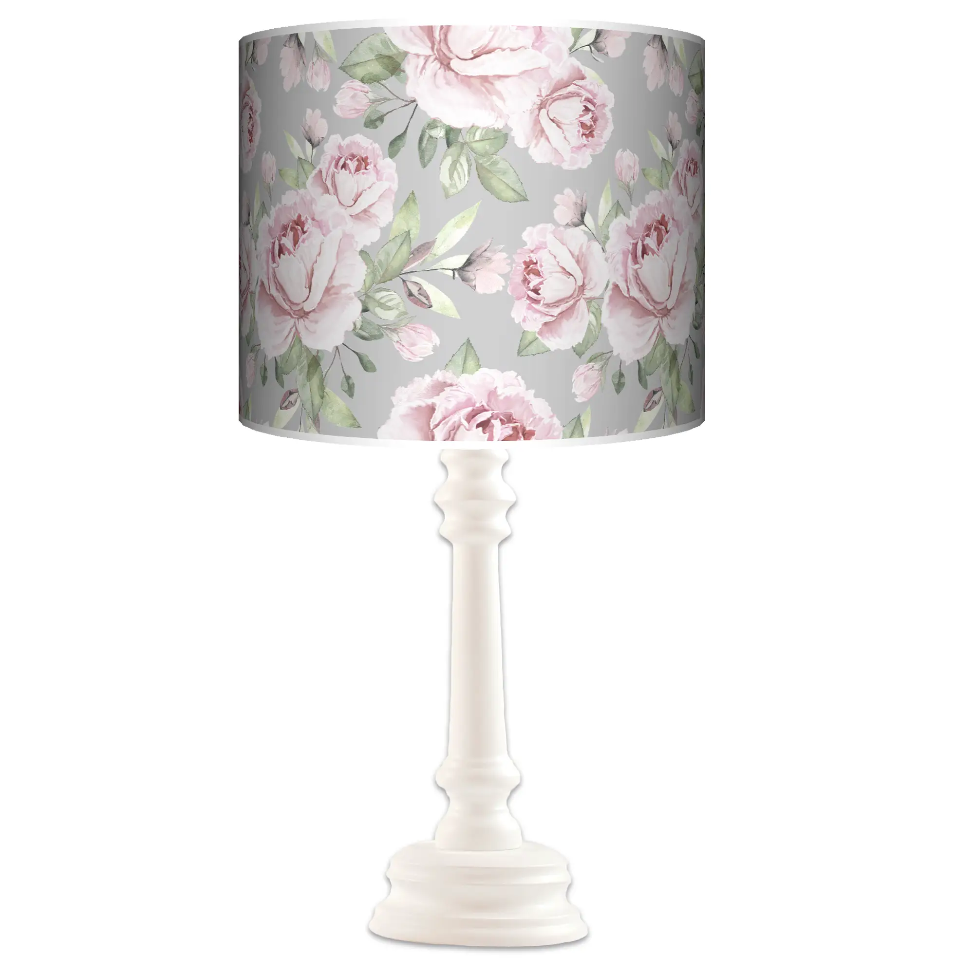 Lampa stojąca QUEEN Petite Rose - kolor podstawy do wyboru FL - różowy