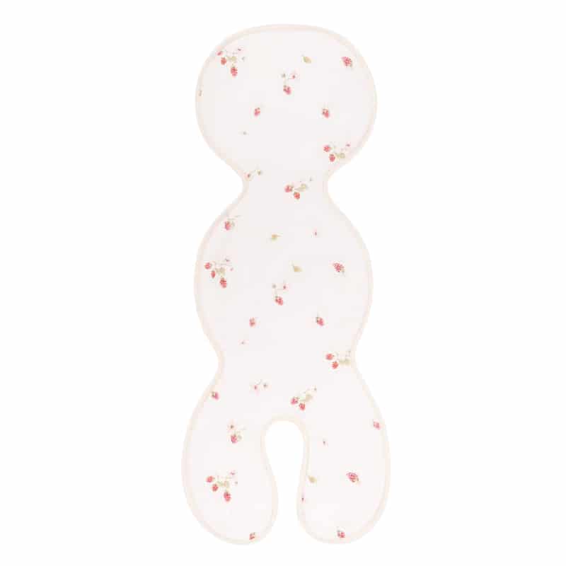 Wkładka bambusowa antypotowa do fotelika 0-13 kg, 9-18 kg Maliny AM
