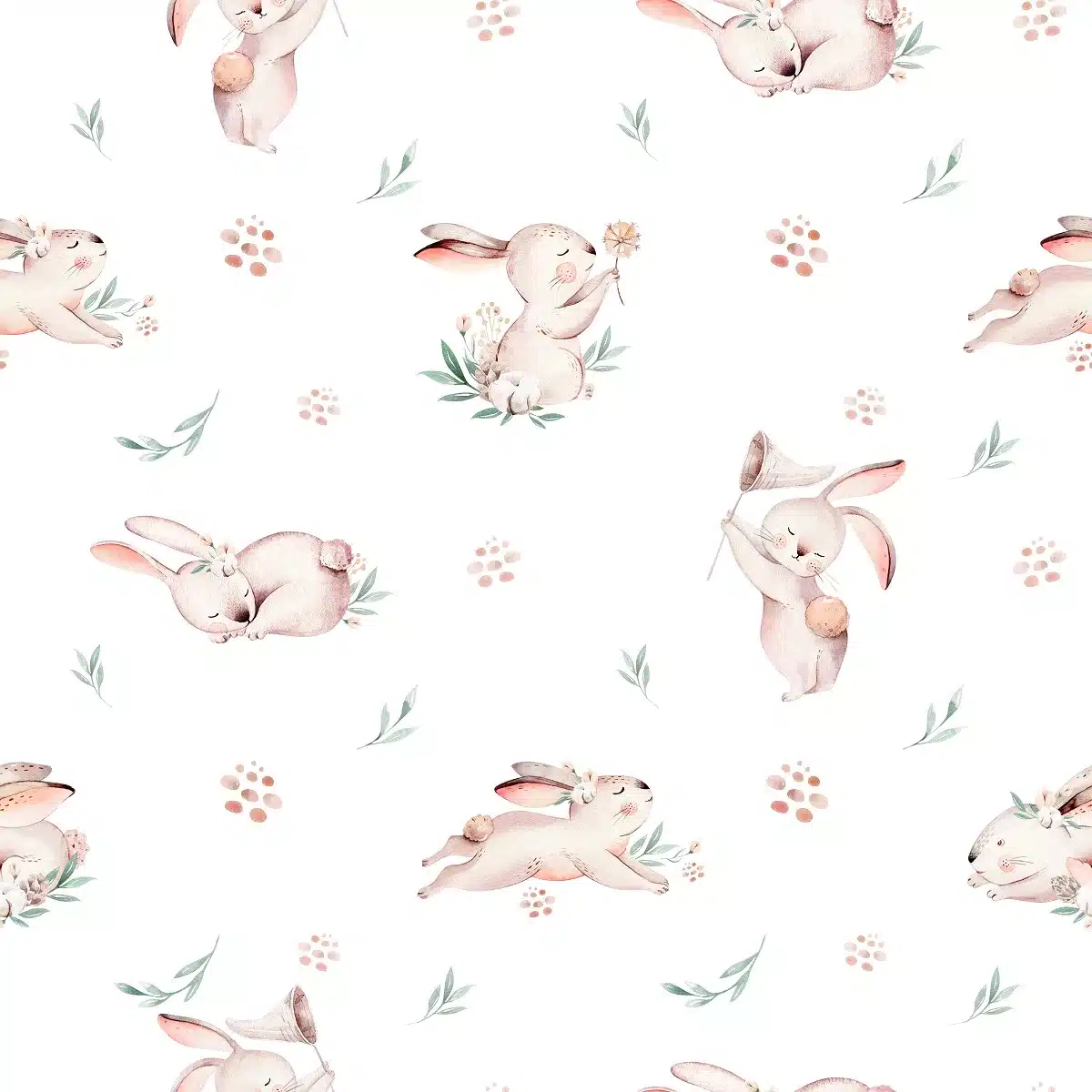 Tapeta Rabbits 1