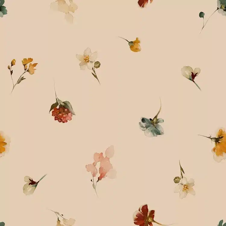 Tapeta ścienna Garden Flowers 7