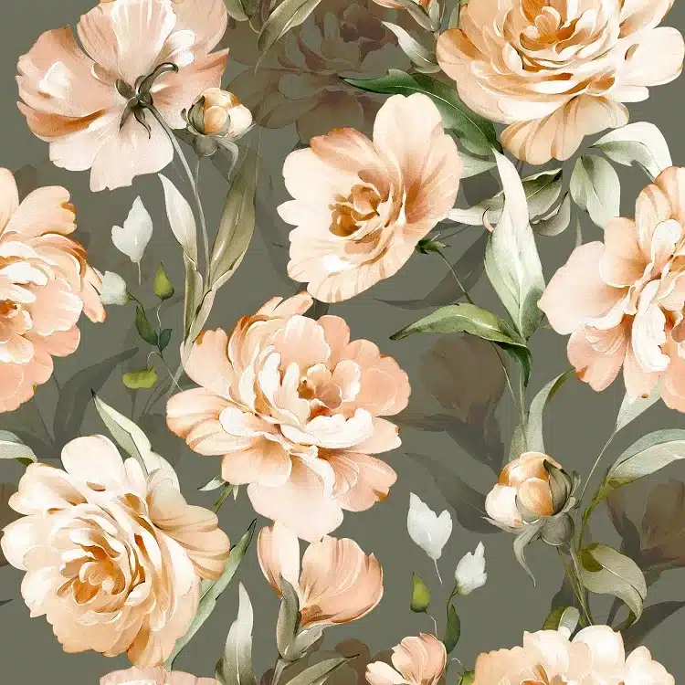 Tapeta ścienna Garden Flowers 2