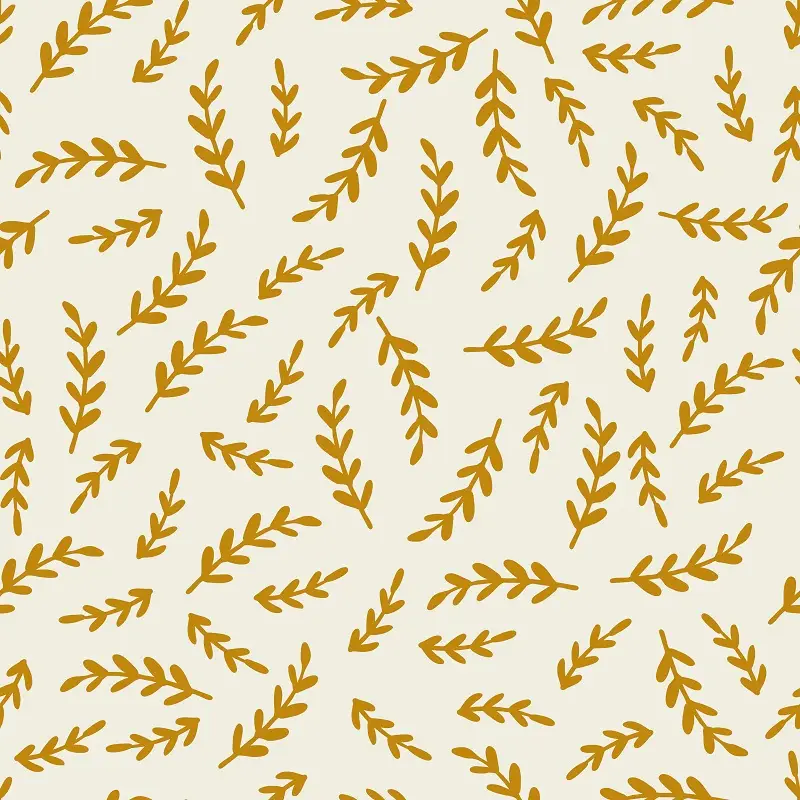 Tapeta faded summer patterns-14 BW