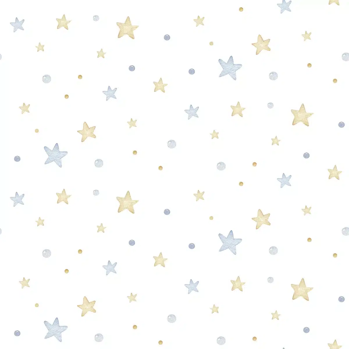 Tapeta Rabbits Stars 4