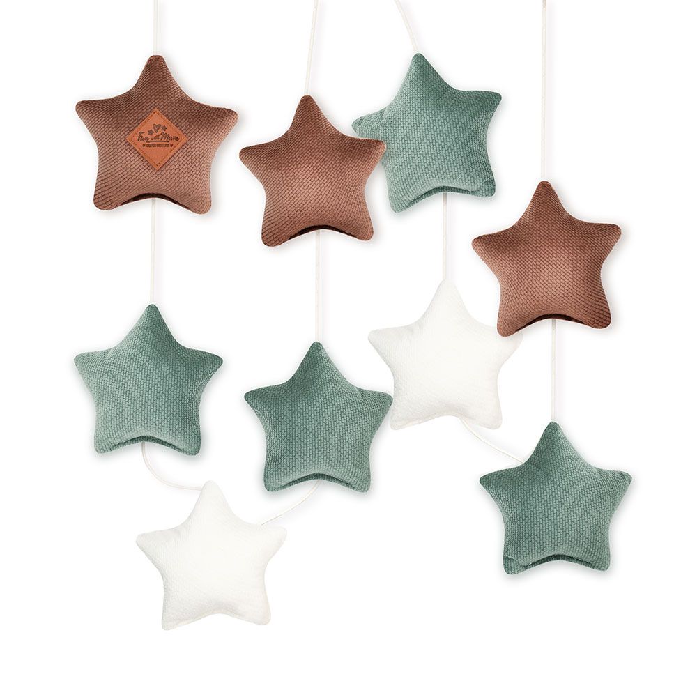 Girlanda - Velvet Forest Stars FM