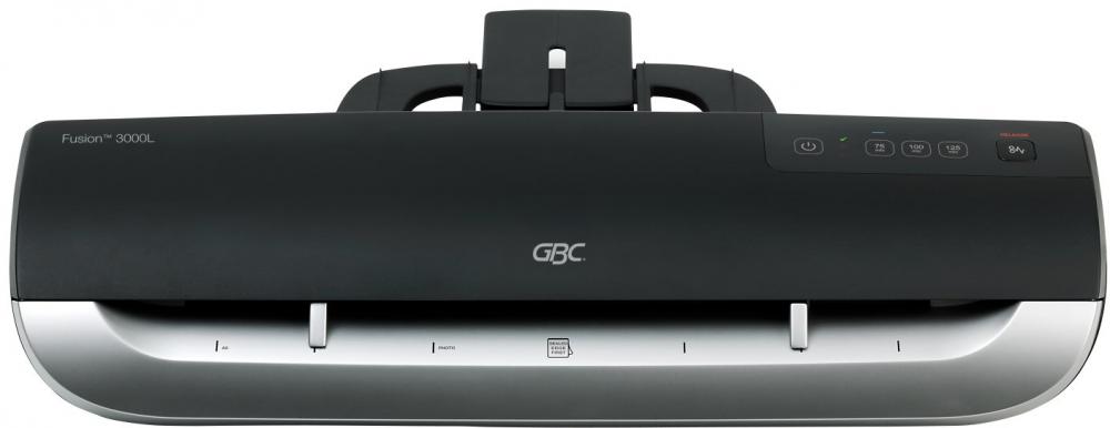 Laminator GBC, Fusion 3000L, A3, czarno-srebrny