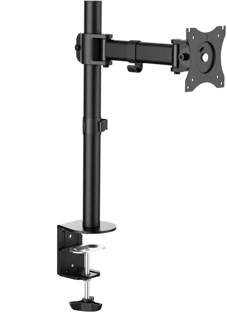 Uchwyt do monitora LCD/LED VESA LogiLink, do 8 kg, 100x100mm, dł.ramienia 274mm, 13-27"