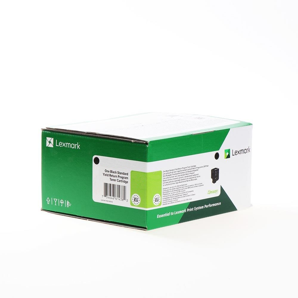 Toner Lexmark (X654H21E), 36000 stron, black (czarny)