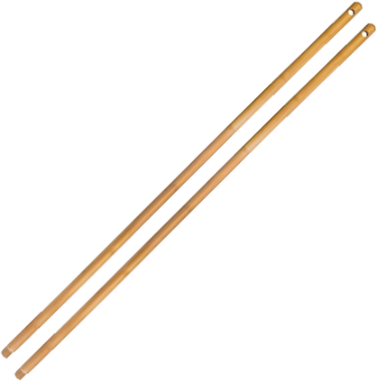 2x Kij bambusowy Eco Natural by York, 120cm