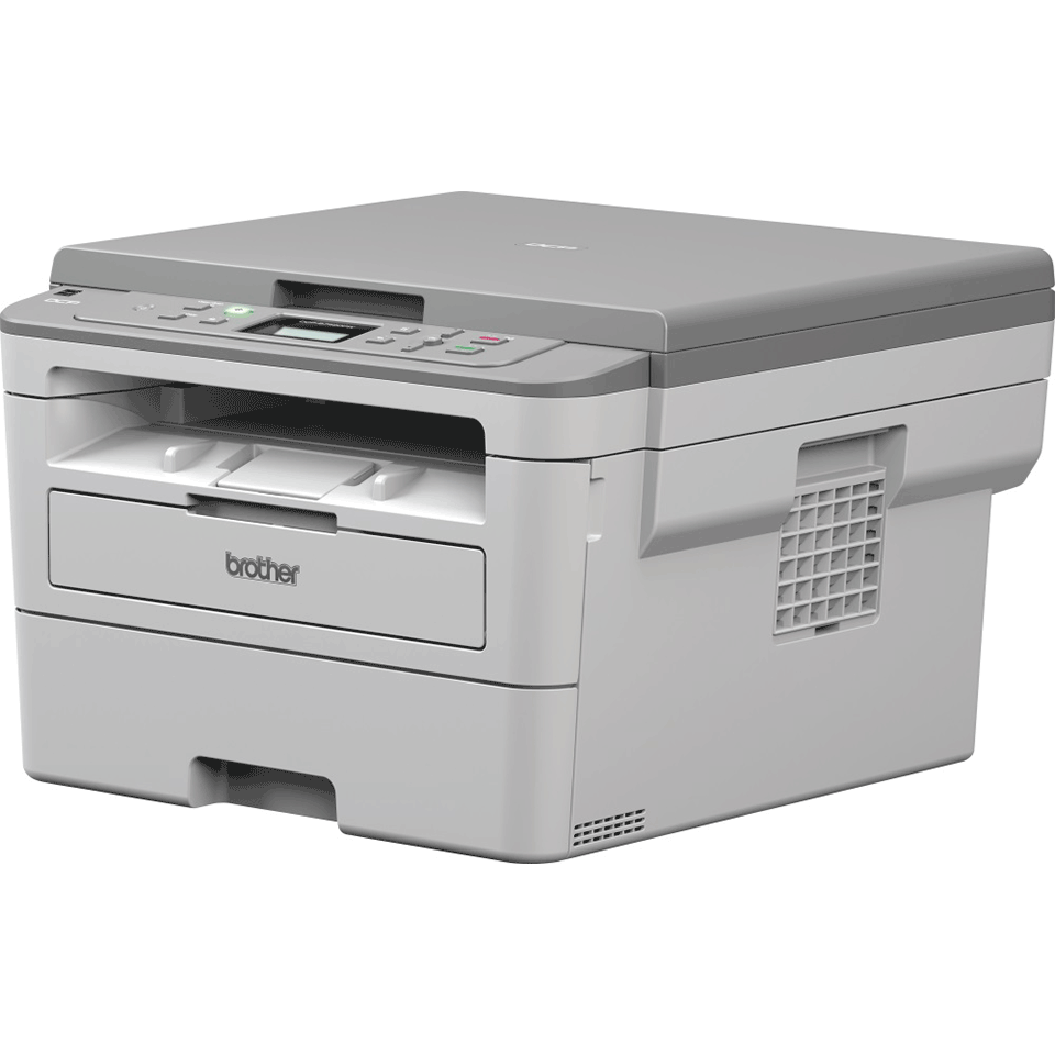 Urządzenie wielofunkcyjne Brother MFP DCP-B7520DW, z drukarką, kopiarką i skanerem, monochromatyczny