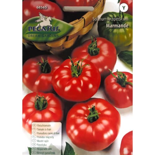 1 pac, Roșie Marmande - Semințe: Mod de ambalare: 1 pac
