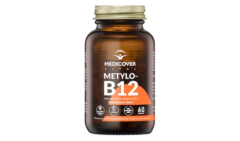 WITAMINA B12 Metylokobalamina