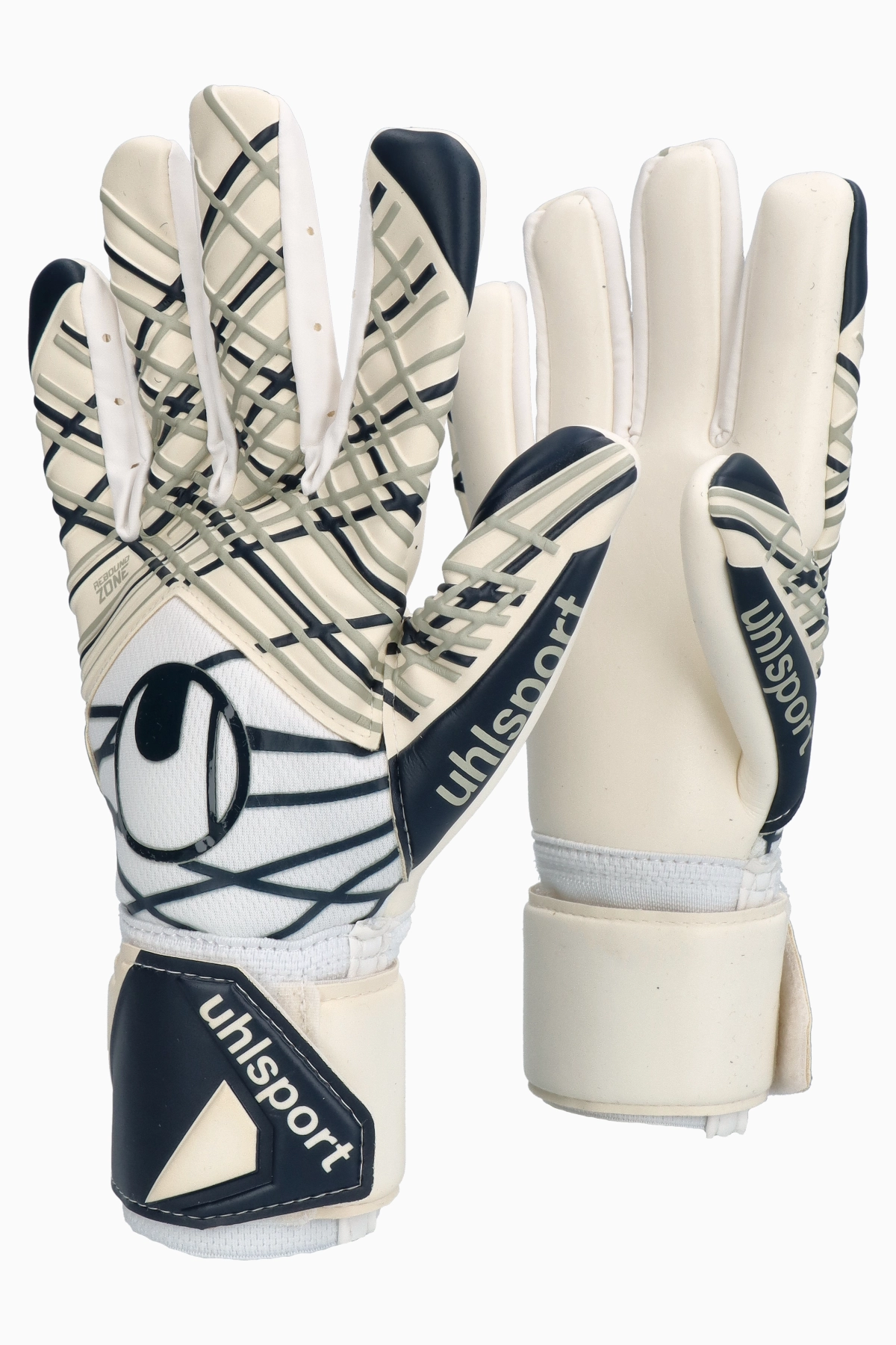 Rękawice Uhlsport Supersoft HN - Biały