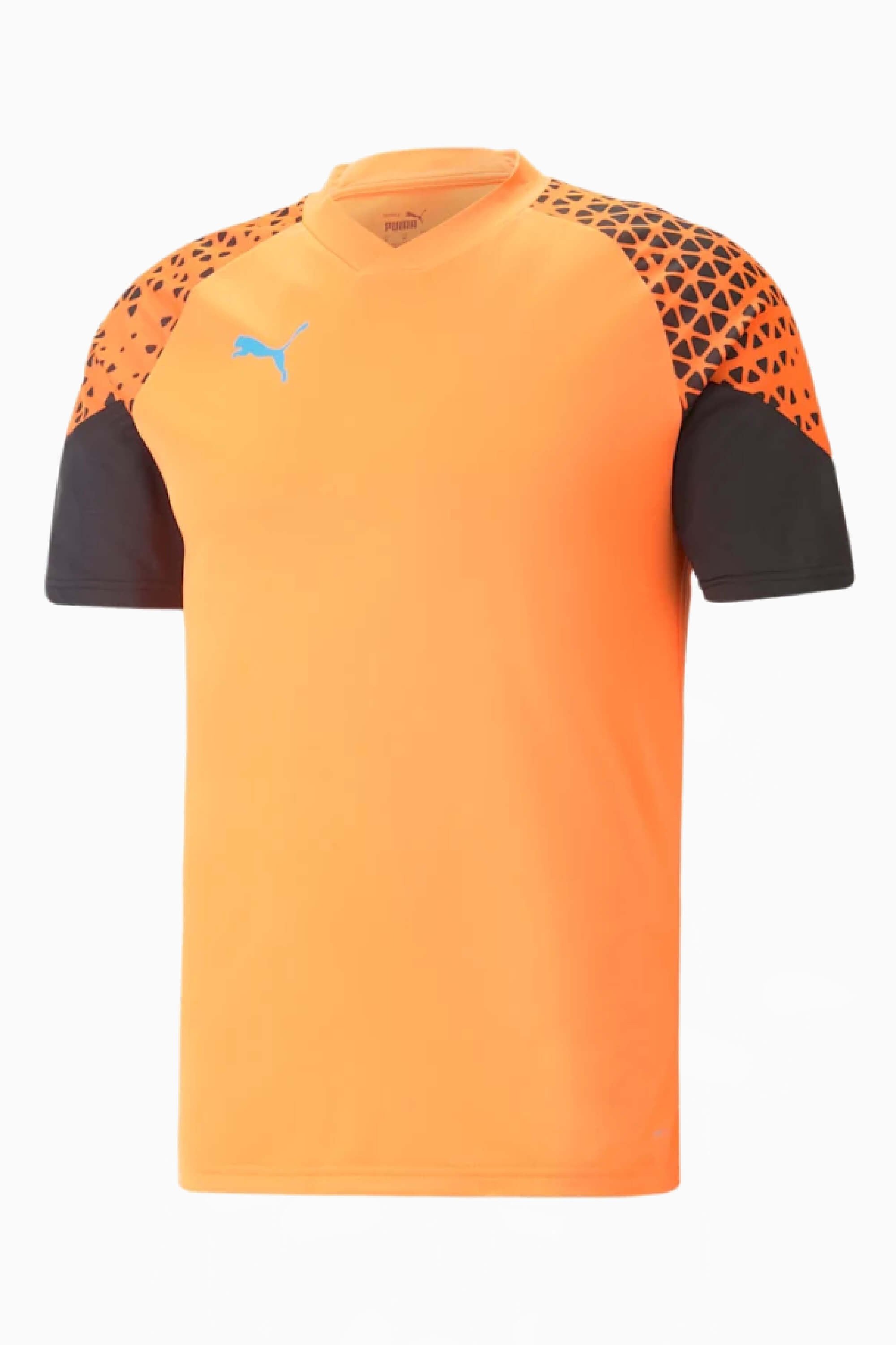 Koszulka Puma individualCUP - Pomarańczowy