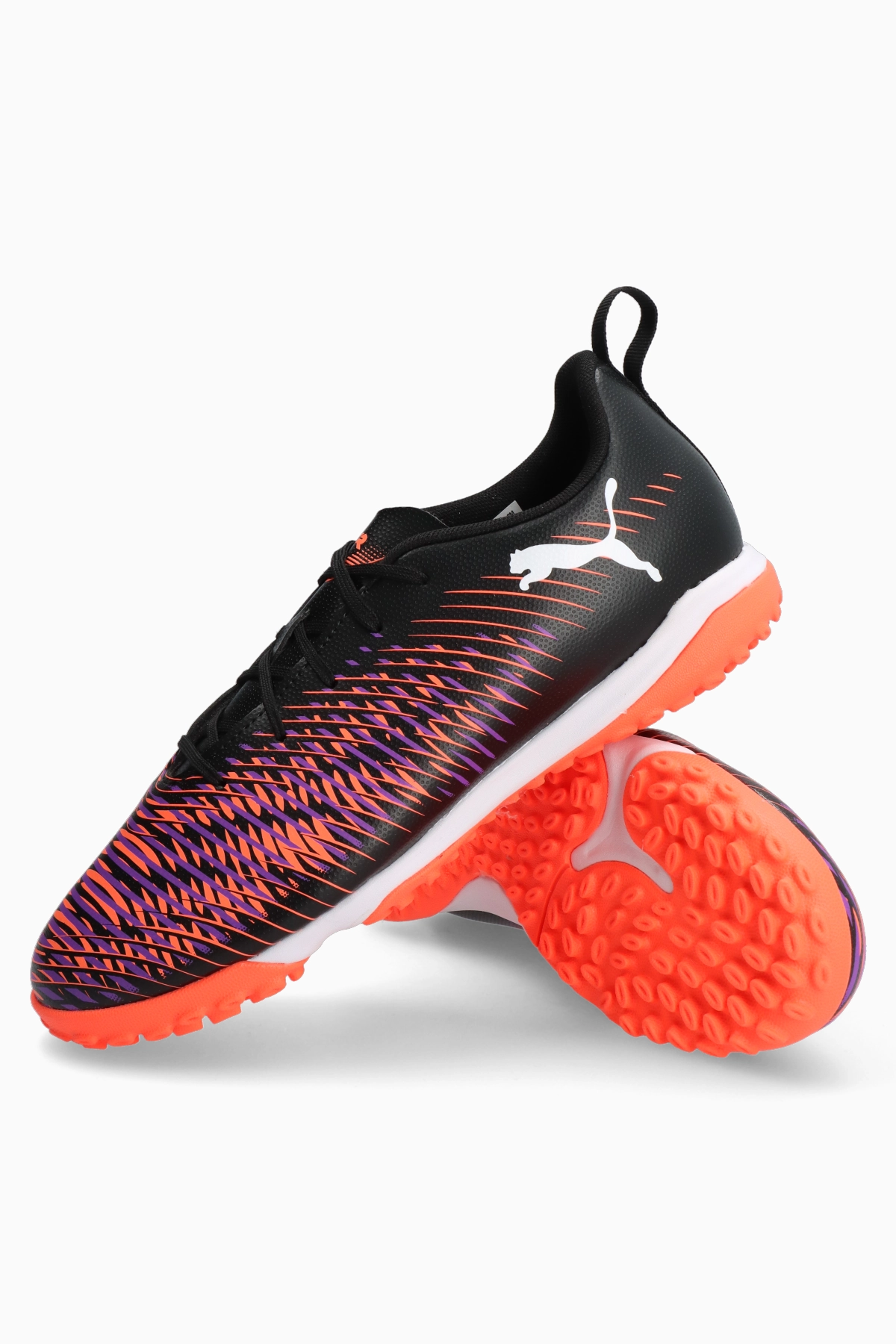 Turfy Puma Future 8 Play TT+ Mid Junior - Multikolor