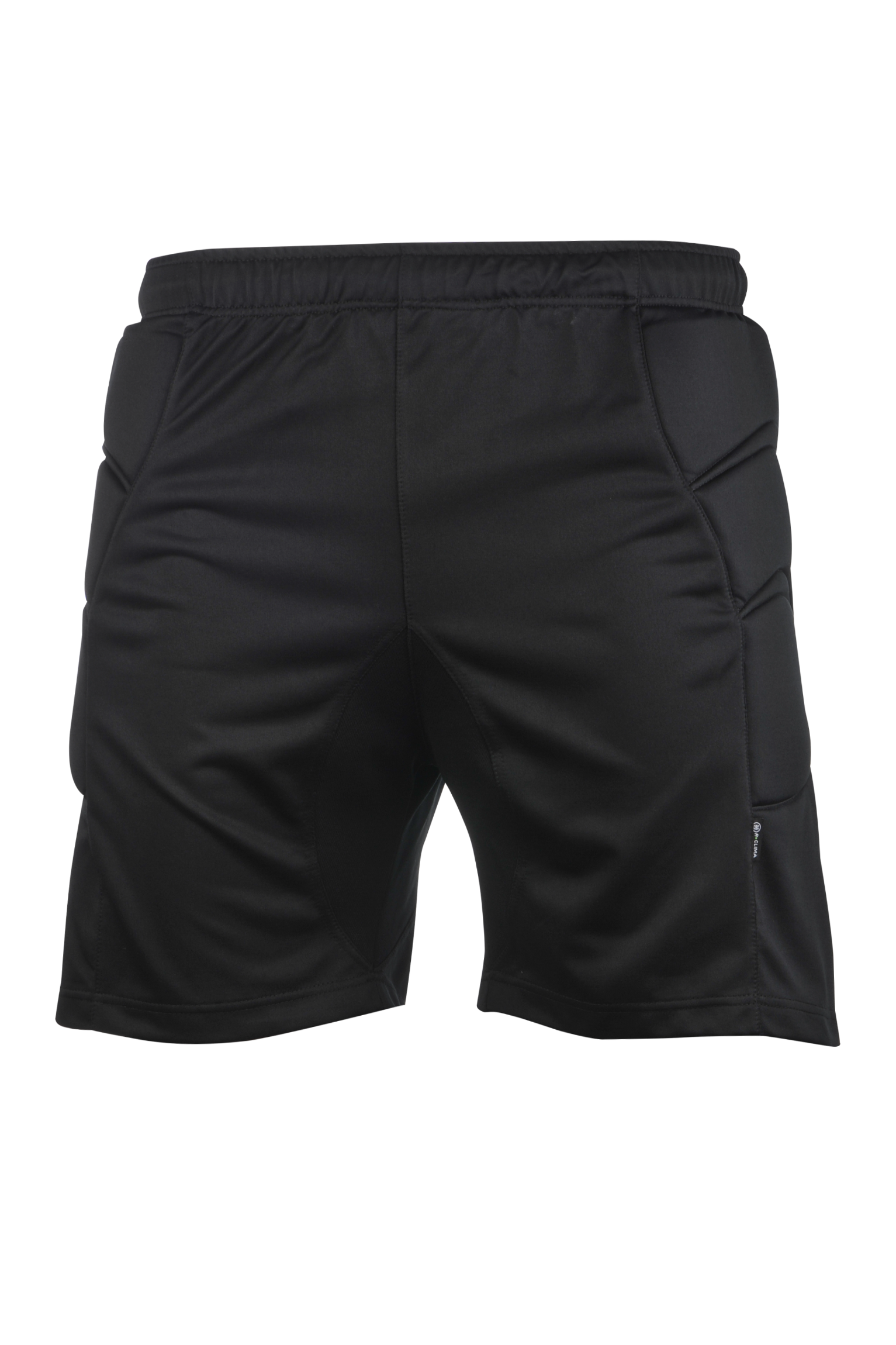 Spodenki bramkarskie R-GOL Match Keeper 2.0 Junior - Czarny