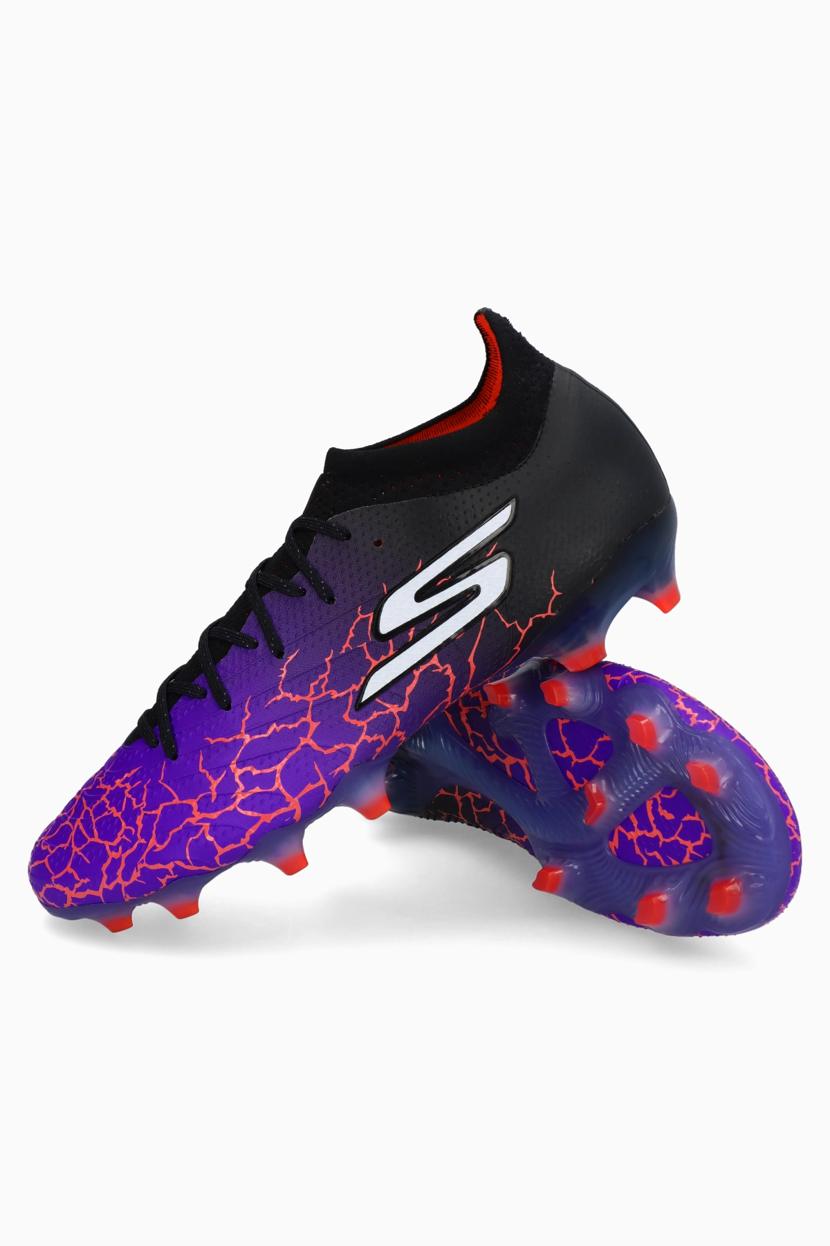 Korki Skechers SKX 01 - 1.5 Elite FG - Fioletowy