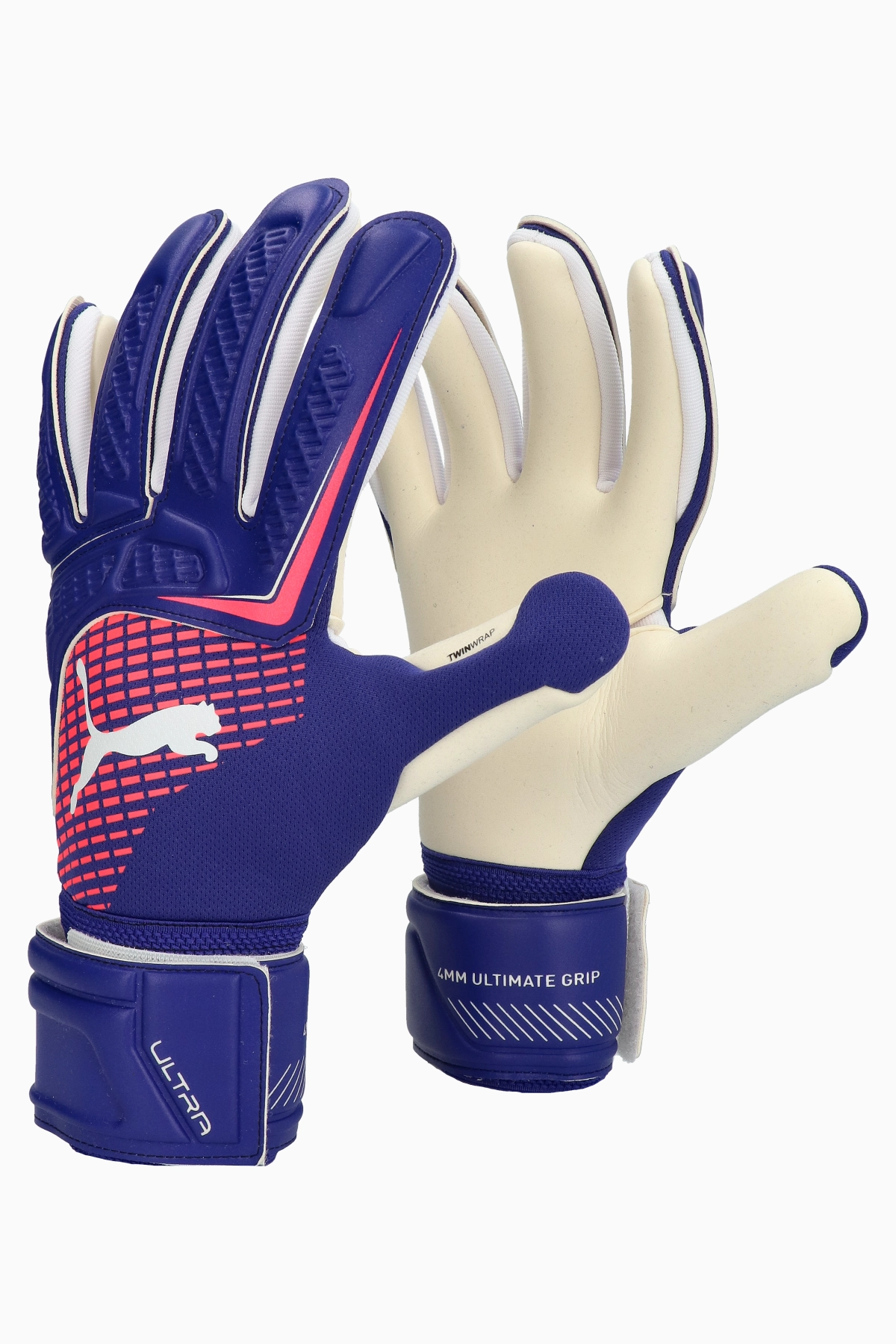 Rękawice Puma Ultra Pro NC - Granatowy