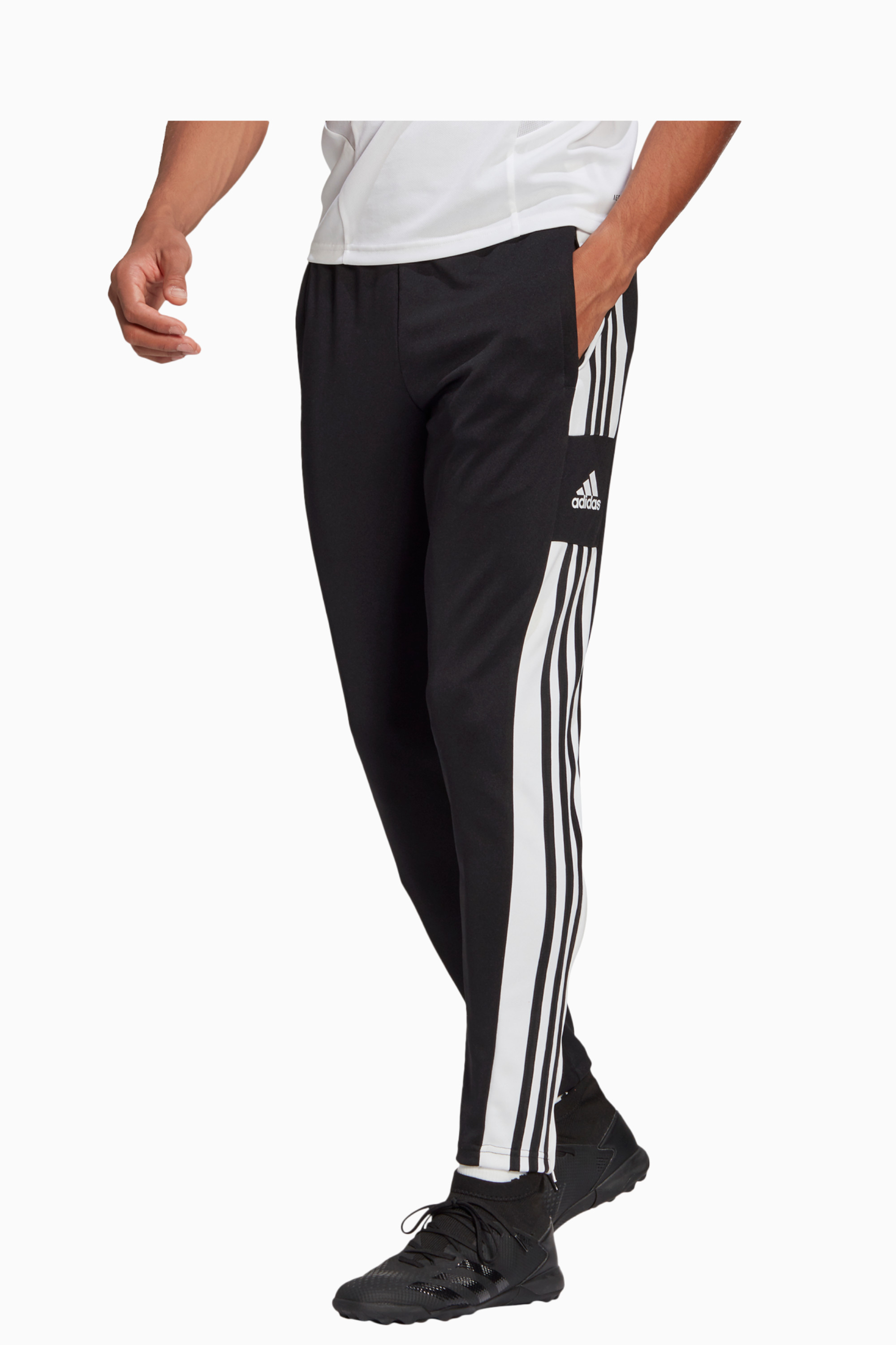 Spodnie adidas Squadra 21 Track - Czarny