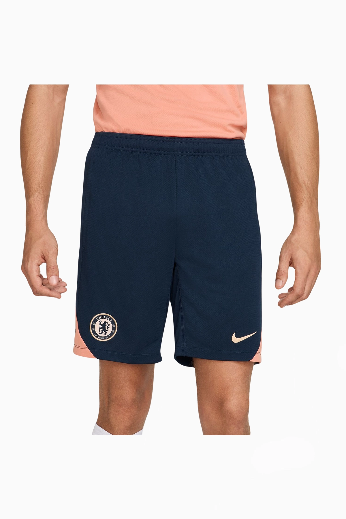 Spodenki Nike Chelsea FC 24/25 Strike Special Edition - Granatowy