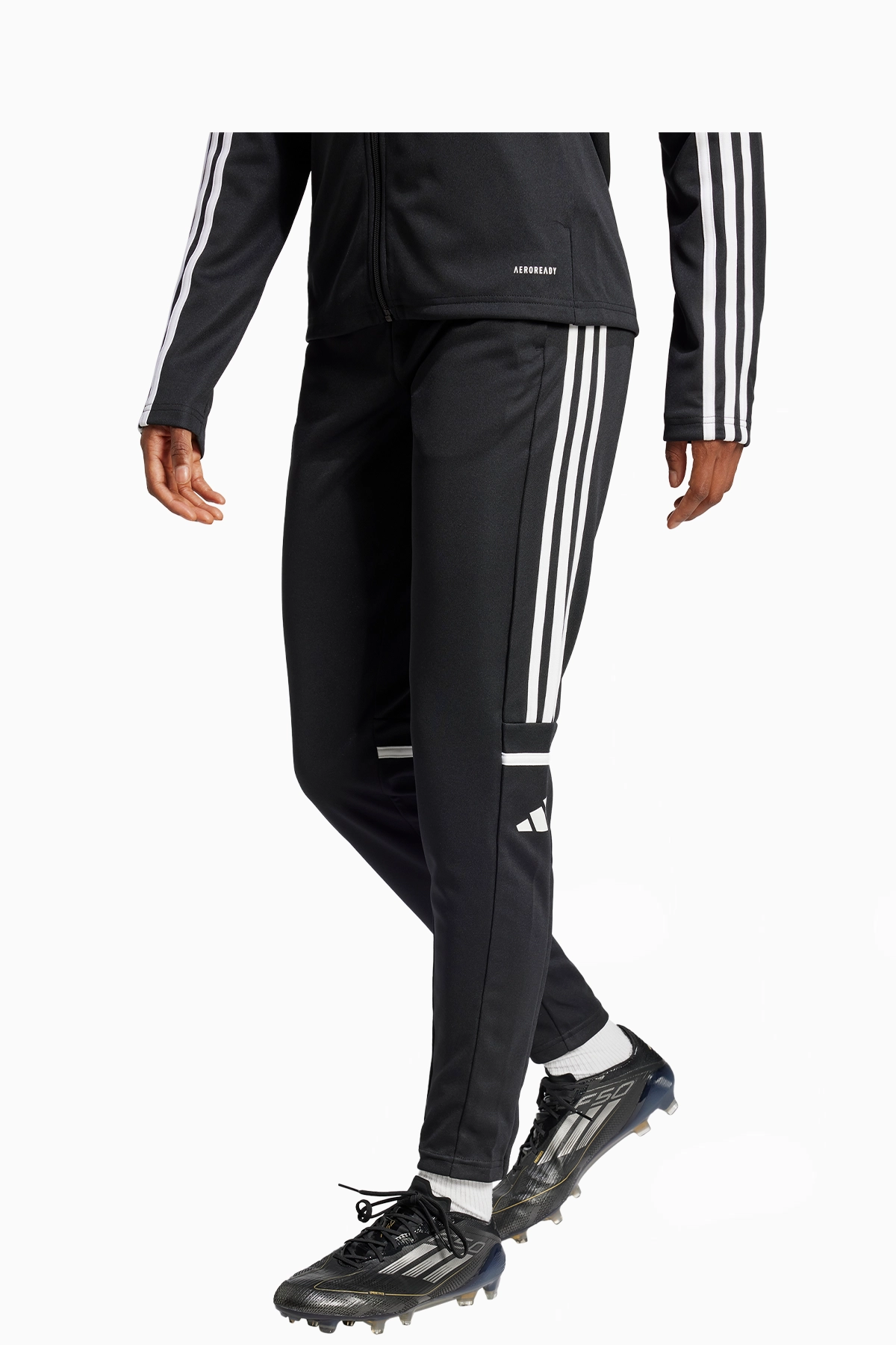 Spodnie adidas Squadra 25 Training Damskie - Czarny
