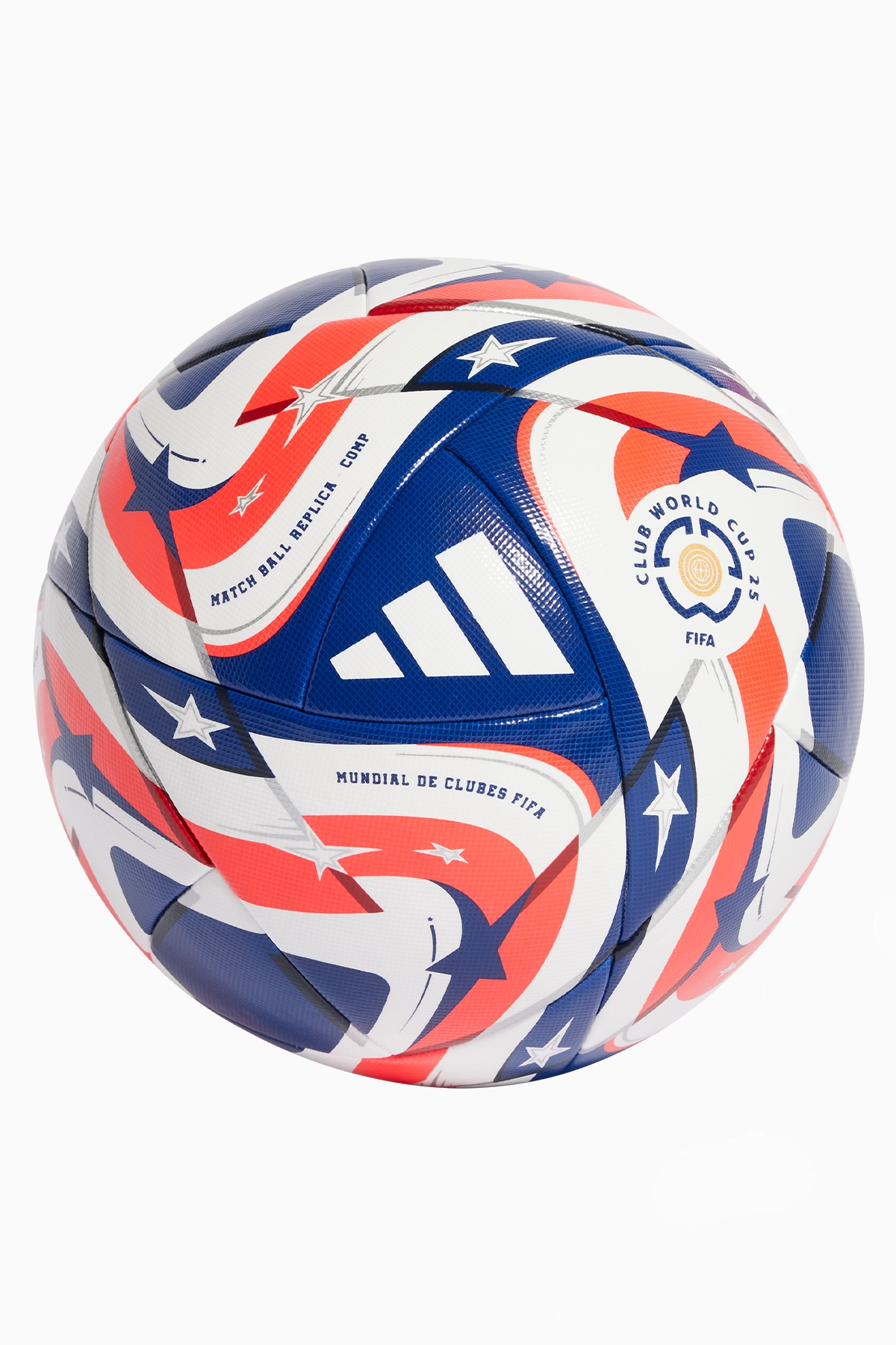 Piłka adidas Mundial de Clubes 2025 Competition rozmiar 4 - Multikolor