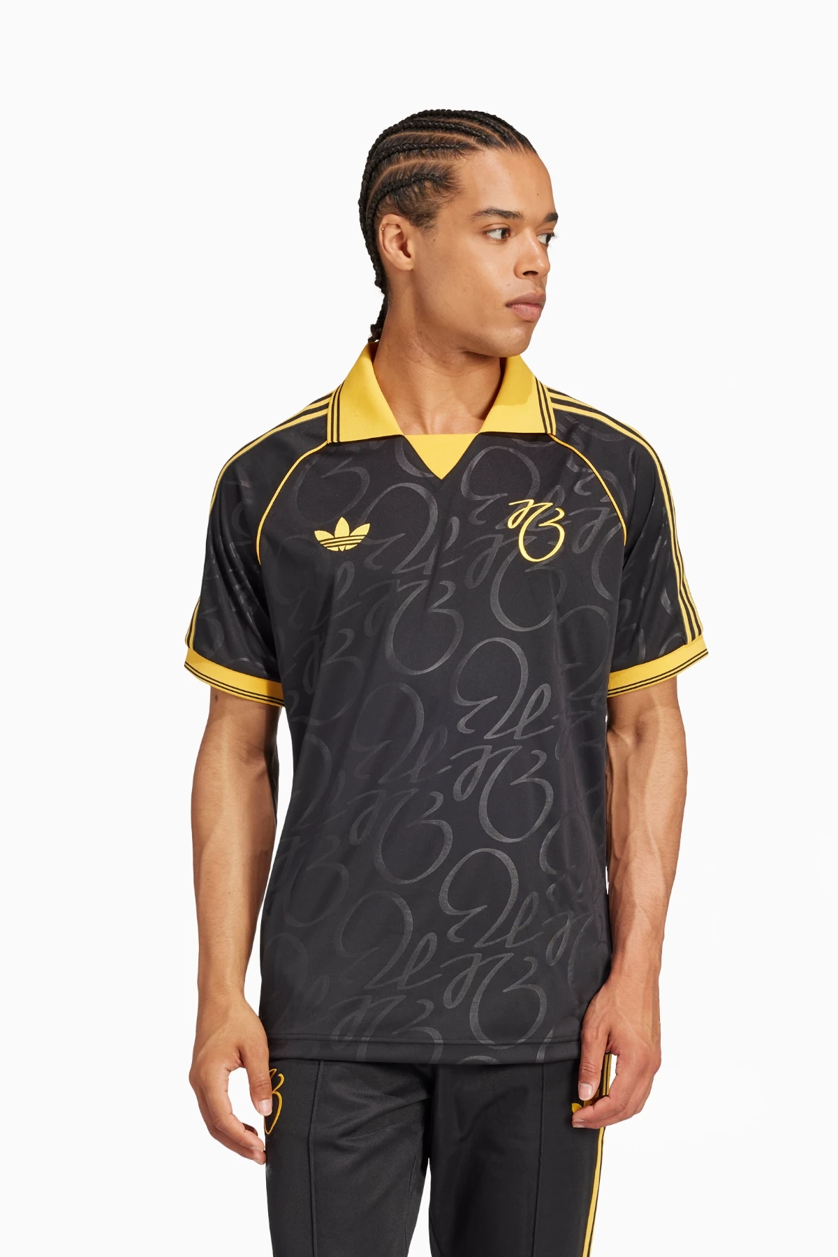Koszulka adidas Jude Bellingham Polo - Czarny