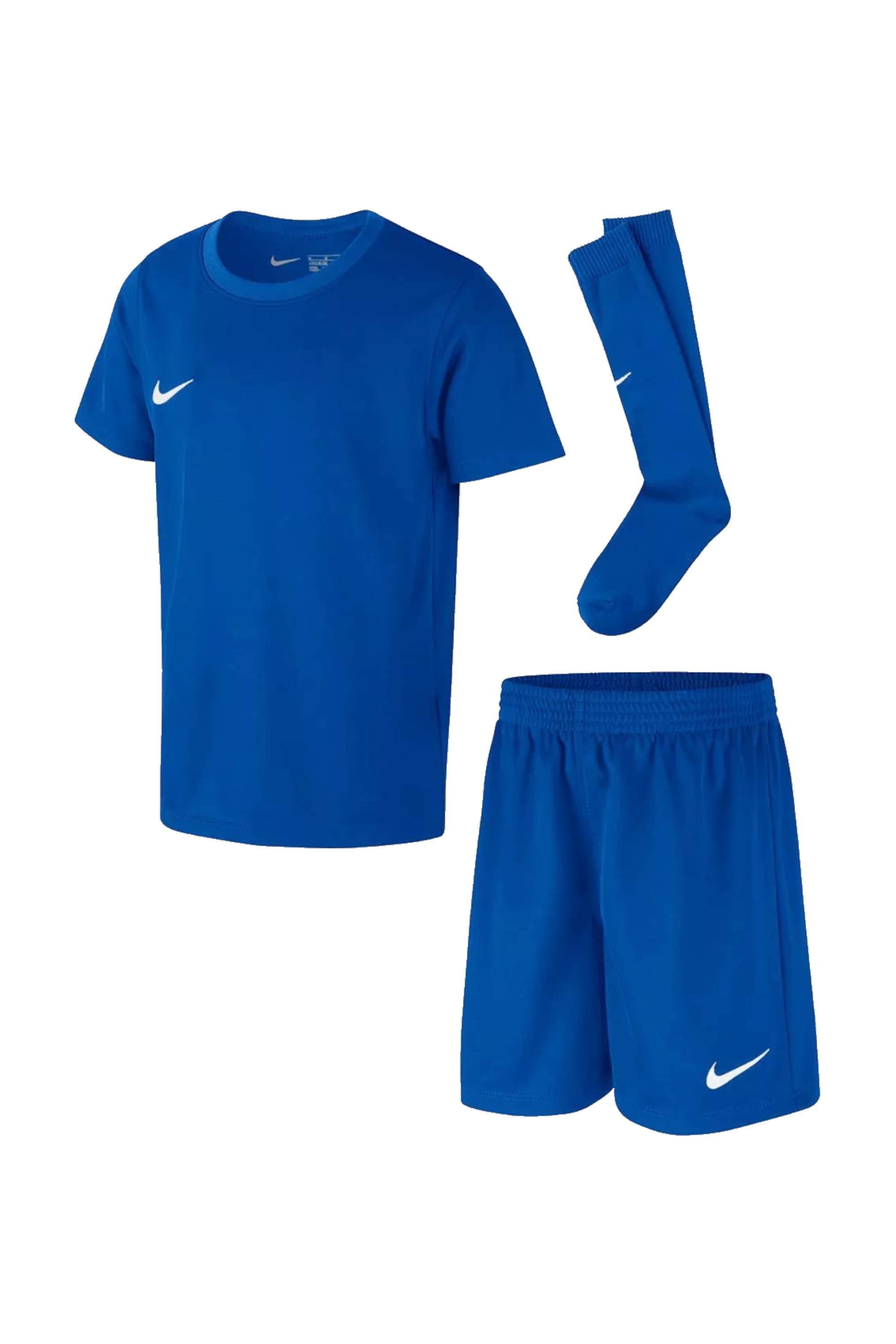 Komplet Nike Dry Park 20 Małe dzieci - Niebieski