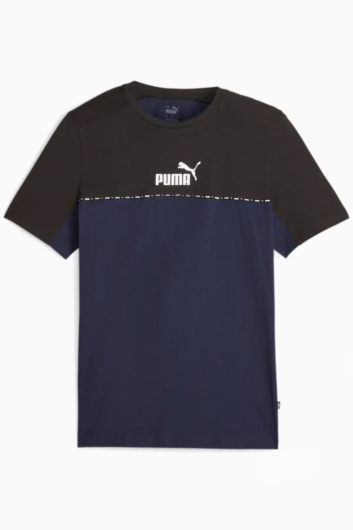 Koszulka Puma Essentials Block Tape