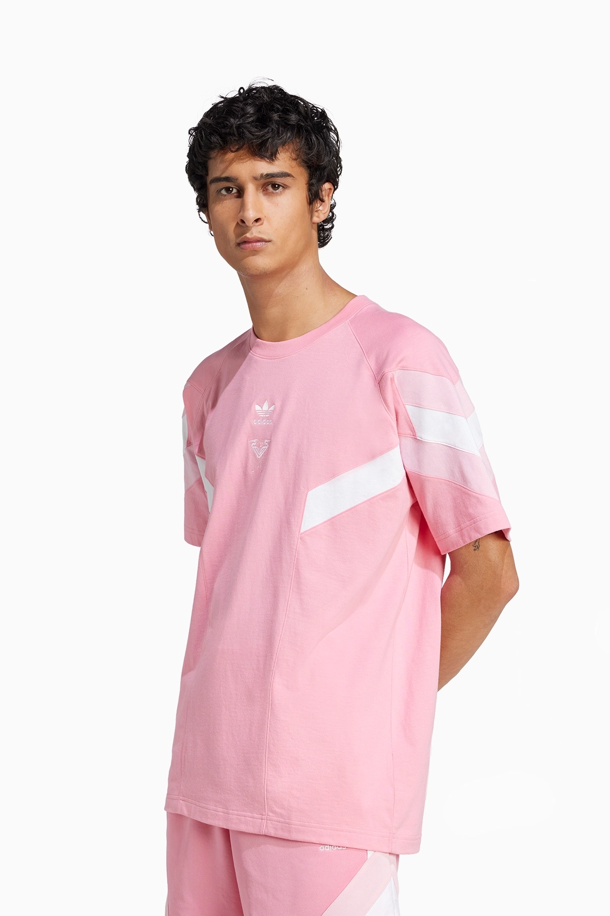 Koszulka adidas Inter Miami CF 25/26 Originals Tee - Różowy