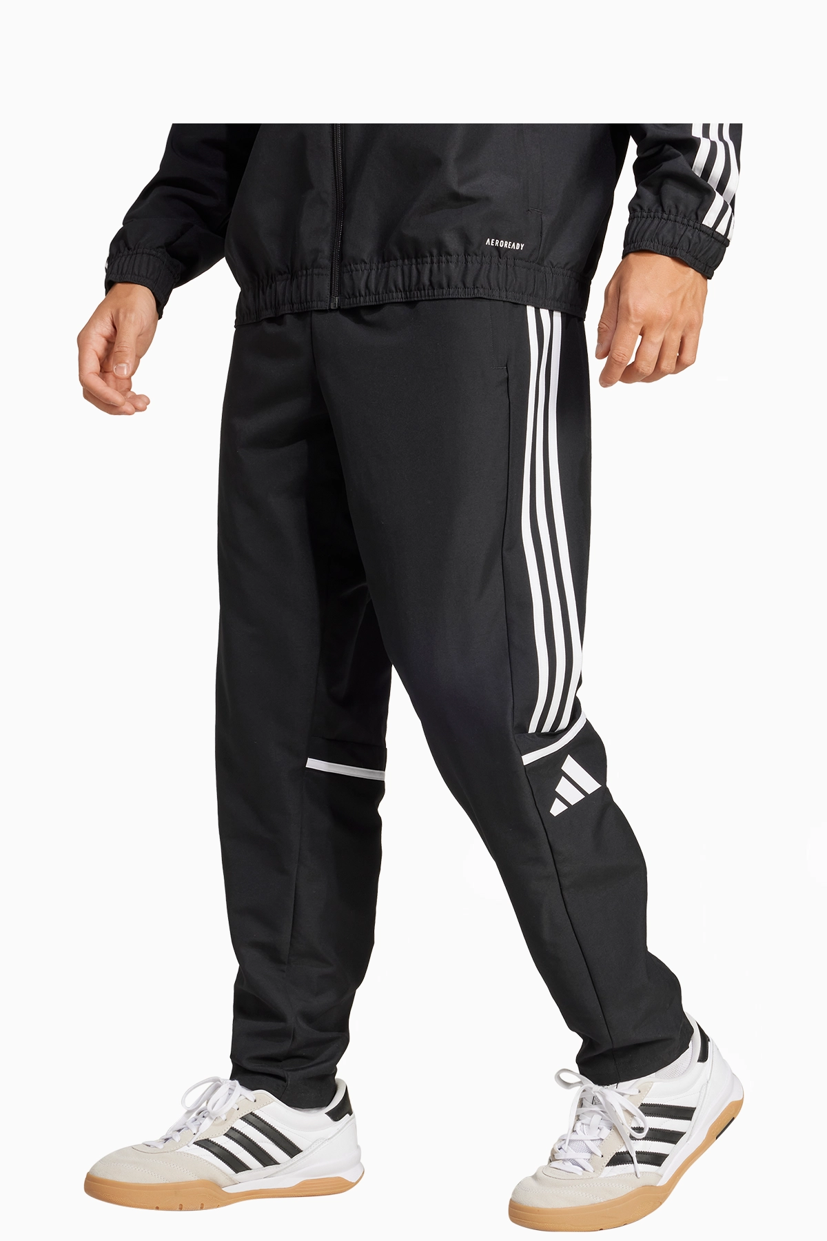 Spodnie adidas Squadra 25 Presentation - Czarny