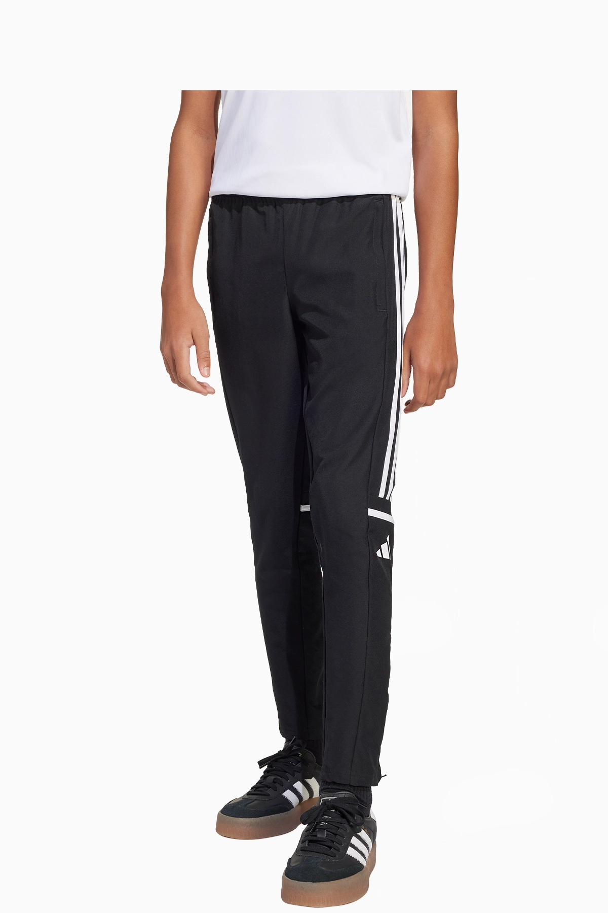 Spodnie adidas Squadra 25 Presentation Junior - Czarny