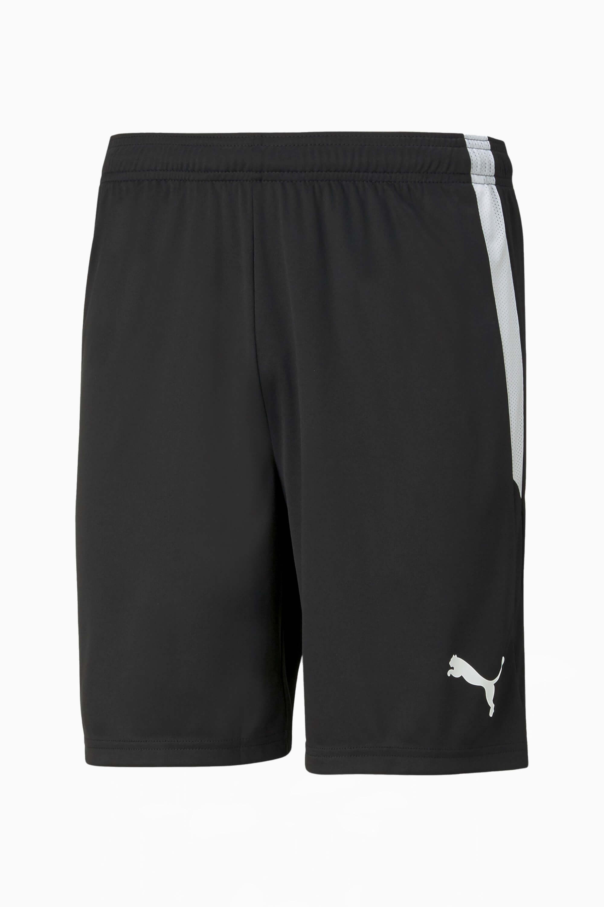 Spodenki Puma teamLIGA - Czarny