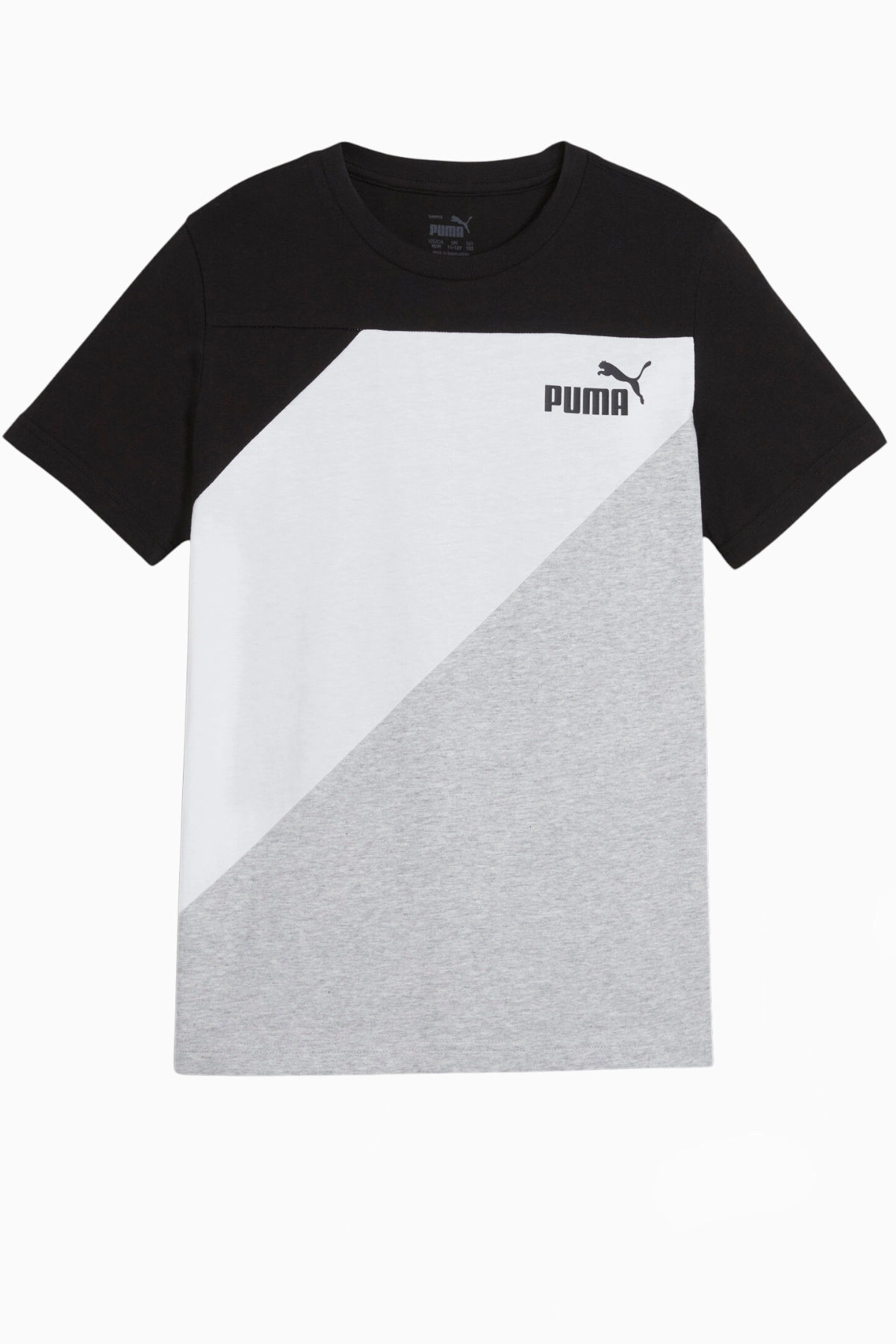 Koszulka Puma Power Junior - Multikolor